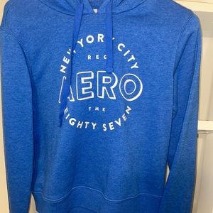 Aeropostale hoodie, US size small.